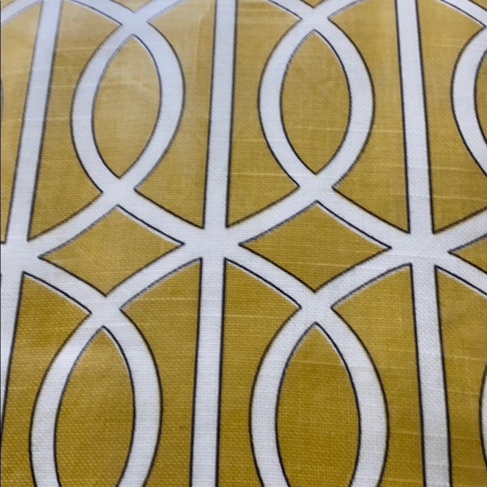 Never used curtains